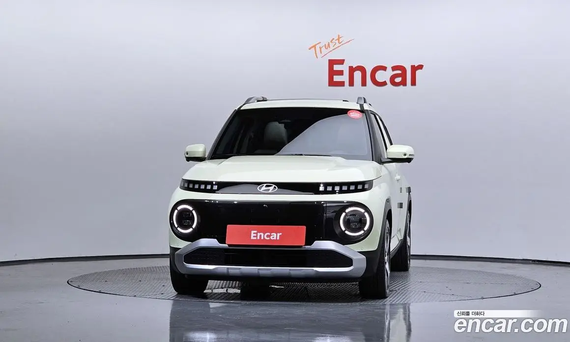 Hyundai Casper 2025 0.2 автомат (гидро), фото 3