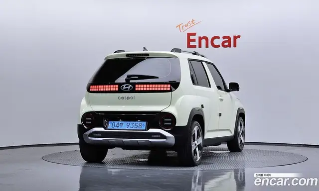 Hyundai Casper 2025 0.2 автомат (гидро), миниатюра 4