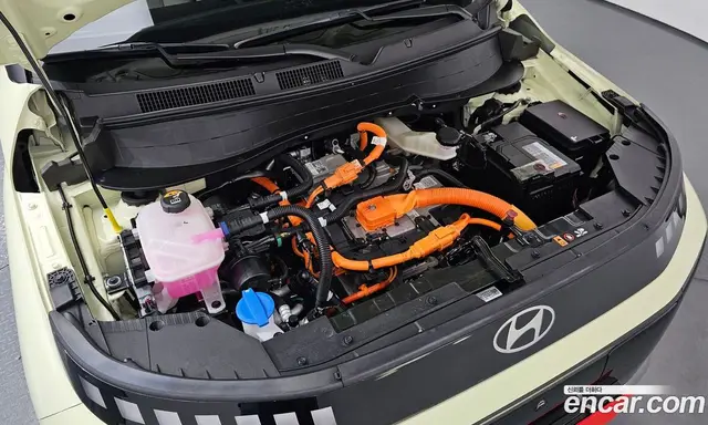 Hyundai Casper 2025 0.2 автомат (гидро), миниатюра 6