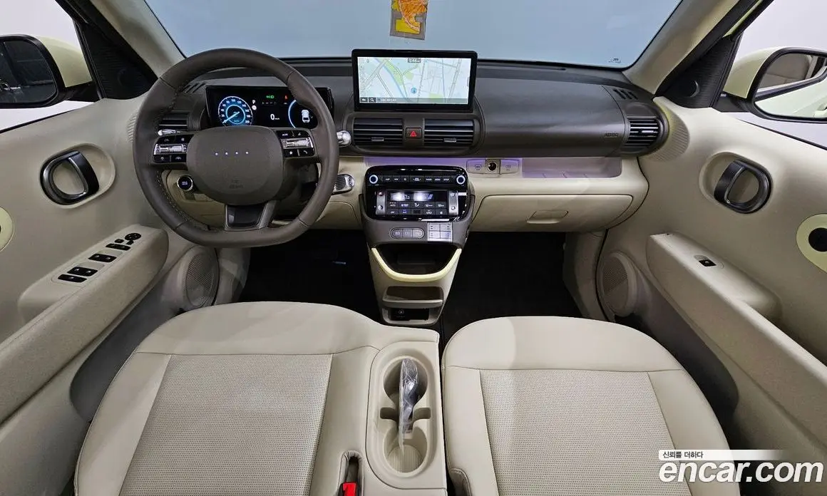 Hyundai Casper 2025 0.2 автомат (гидро), фото 7