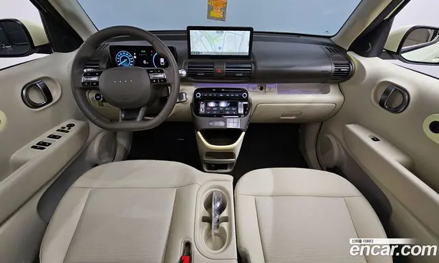 Hyundai Casper 2025 0.2 автомат (гидро), миниатюра 7