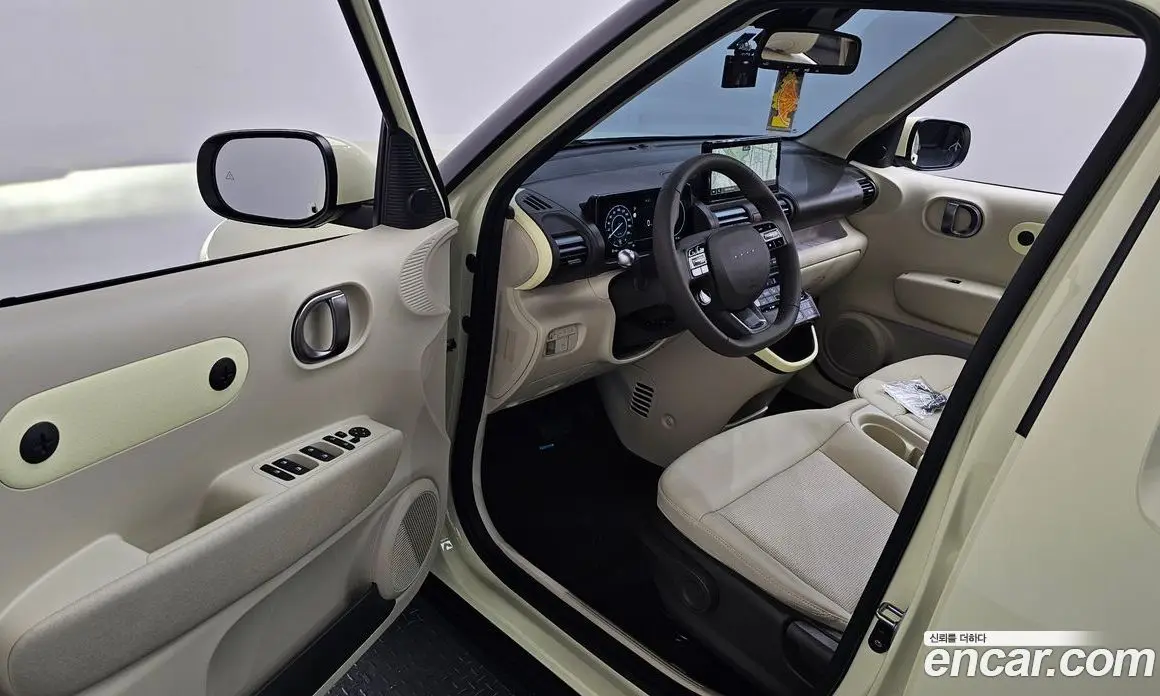 Hyundai Casper 2025 0.2 автомат (гидро), фото 10