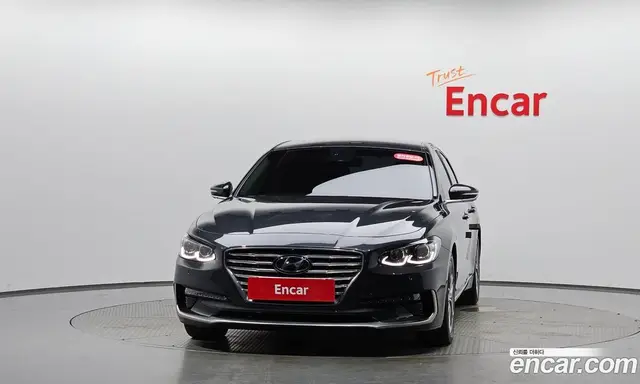 Hyundai Grandeur 2017 2.4 автомат (гидро), миниатюра 2