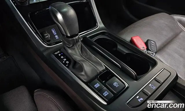 Hyundai Grandeur 2017 2.4 автомат (гидро), миниатюра 11