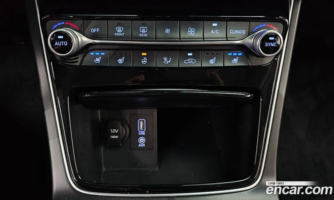 Hyundai Grandeur 2017 2.4 автомат (гидро), фото 20