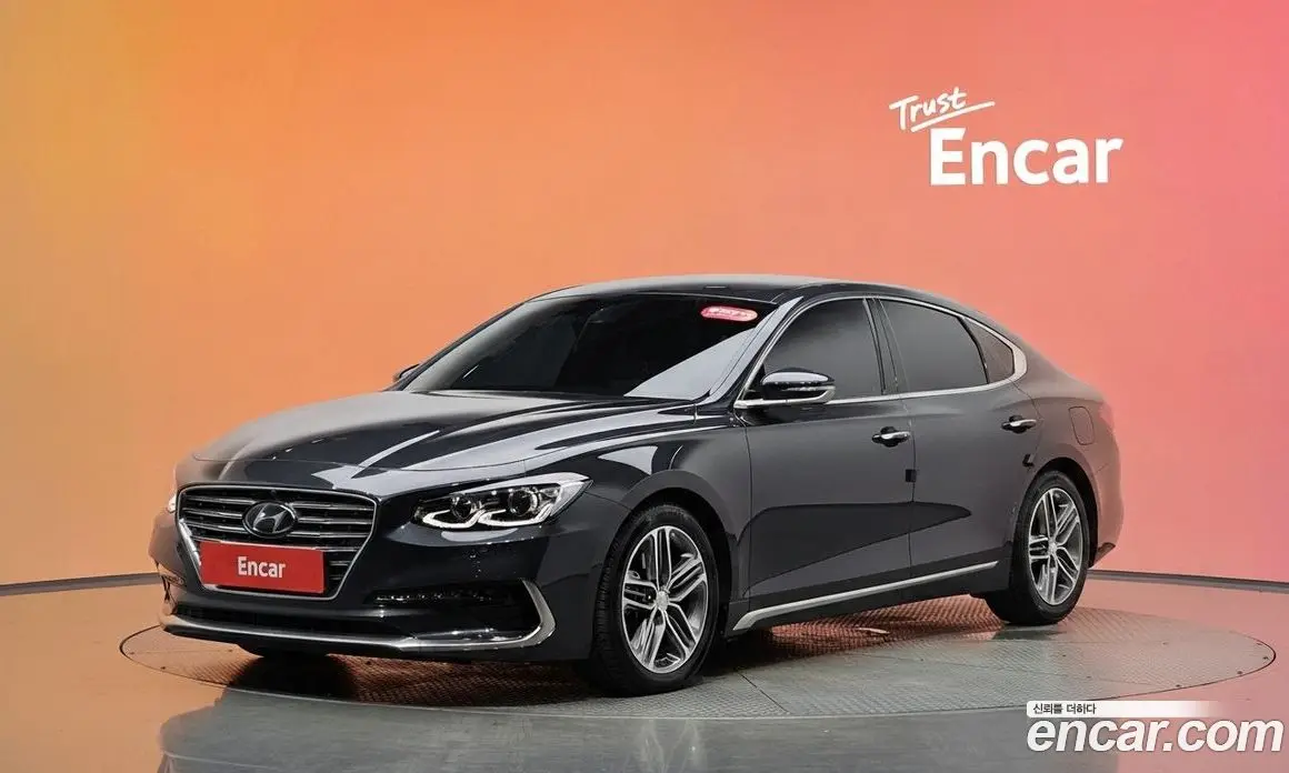 Hyundai Grandeur 2017 2.4 автомат (гидро), фото 24