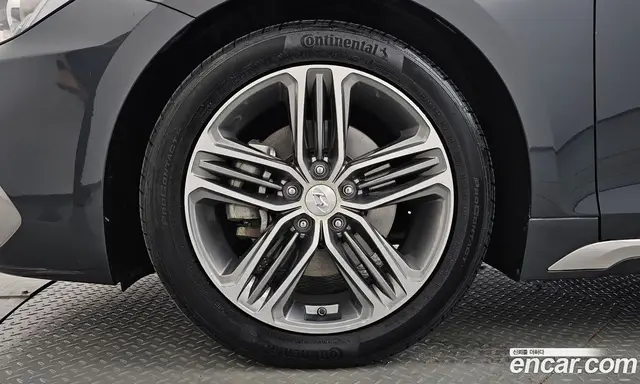 Hyundai Grandeur 2017 2.4 автомат (гидро), миниатюра 4