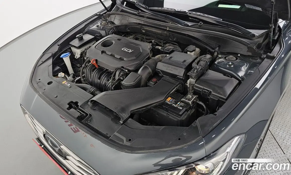 Hyundai Grandeur 2017 2.4 автомат (гидро), фото 5
