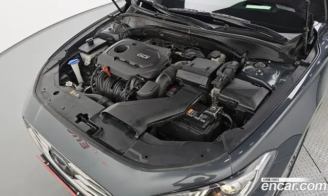 Hyundai Grandeur 2017 2.4 автомат (гидро), миниатюра 5