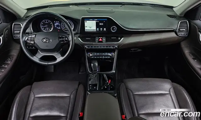 Hyundai Grandeur 2017 2.4 автомат (гидро), миниатюра 9