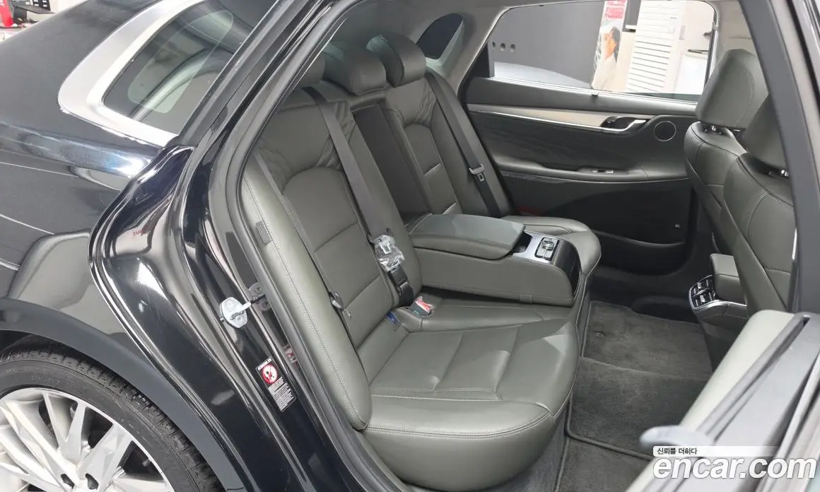 Hyundai Grandeur 2022 2.5 автомат (гидро), фото 17