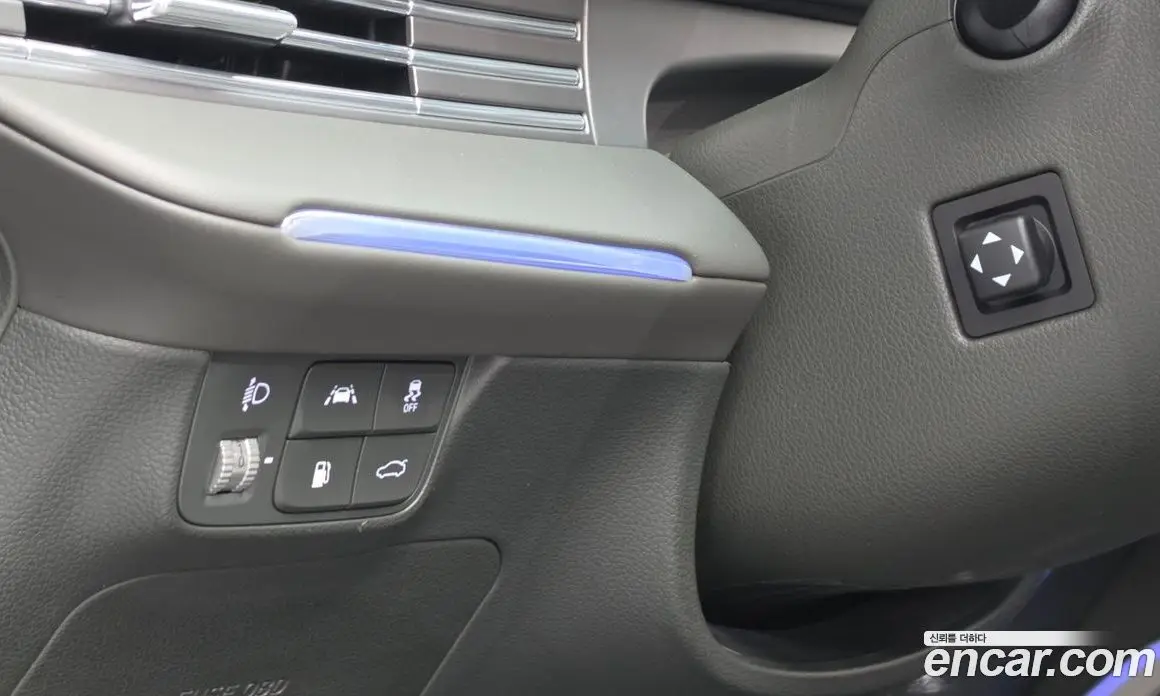 Hyundai Grandeur 2022 2.5 автомат (гидро), фото 28