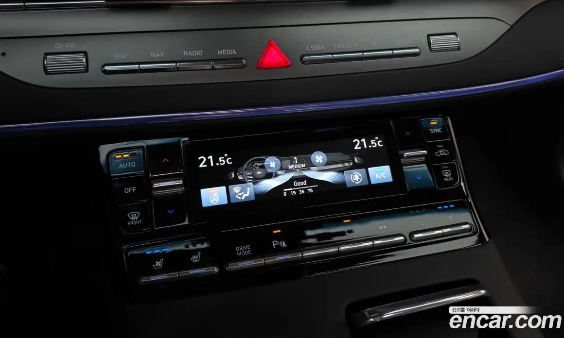 Hyundai Grandeur 2022 2.5 автомат (гидро), фото 32