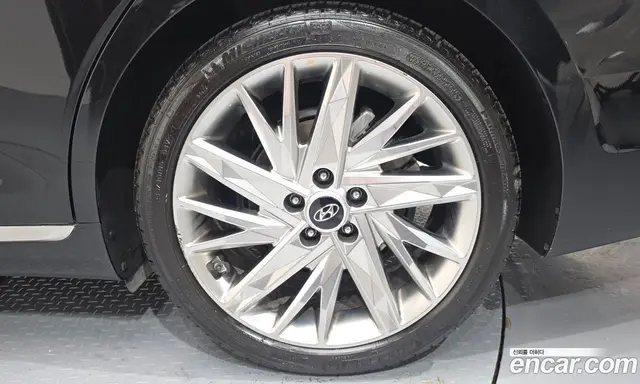 Hyundai Grandeur 2022 2.5 автомат (гидро), миниатюра 7