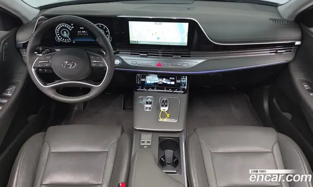 Hyundai Grandeur 2022 2.5 автомат (гидро), миниатюра 10