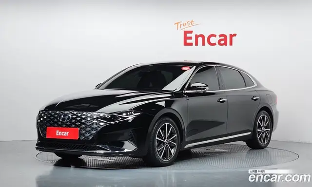 Hyundai Grandeur 2022 2.5 автомат (гидро), миниатюра 1