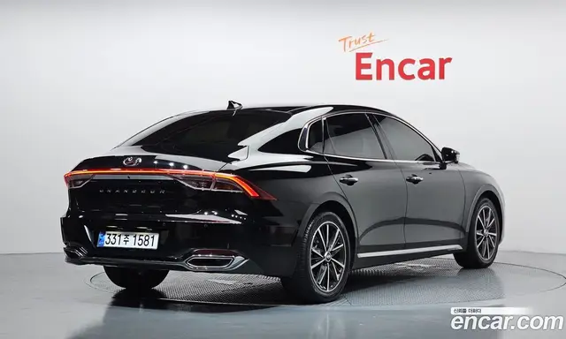 Hyundai Grandeur 2022 2.5 автомат (гидро), миниатюра 2