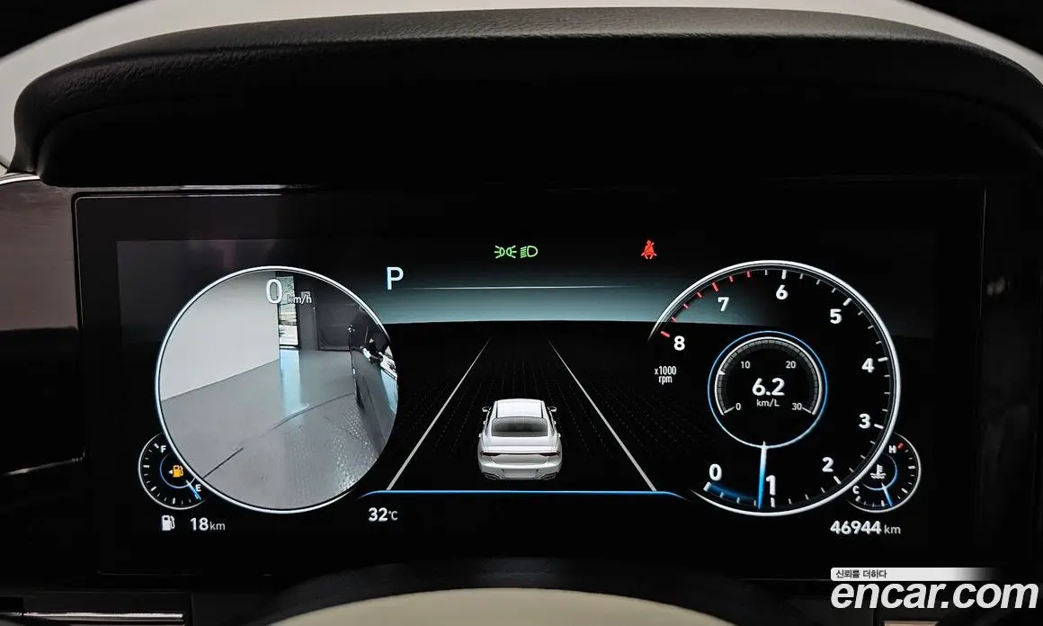 Hyundai Grandeur 2022 2.5 автомат (гидро), фото 11