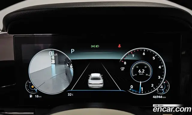 Hyundai Grandeur 2022 2.5 автомат (гидро), миниатюра 11