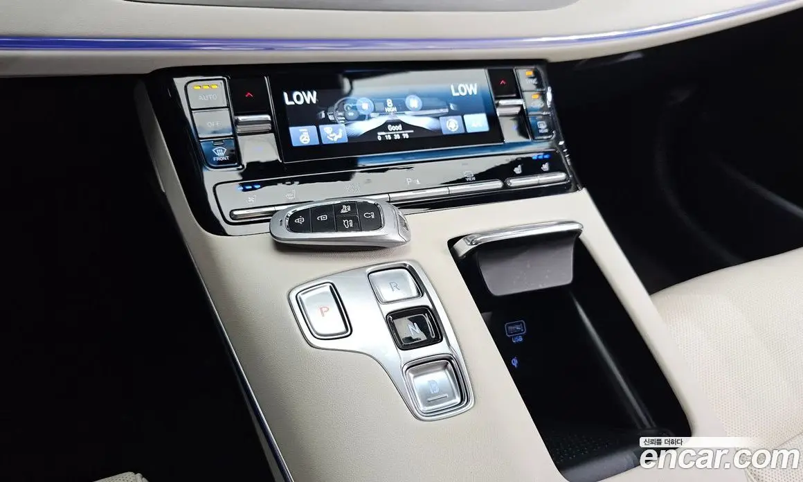 Hyundai Grandeur 2022 2.5 автомат (гидро), фото 12