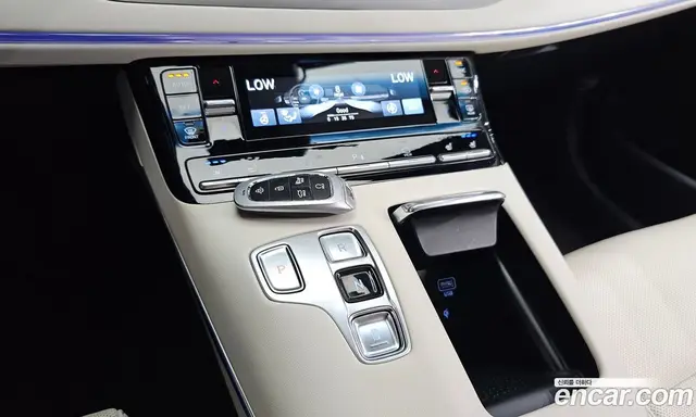 Hyundai Grandeur 2022 2.5 автомат (гидро), миниатюра 12