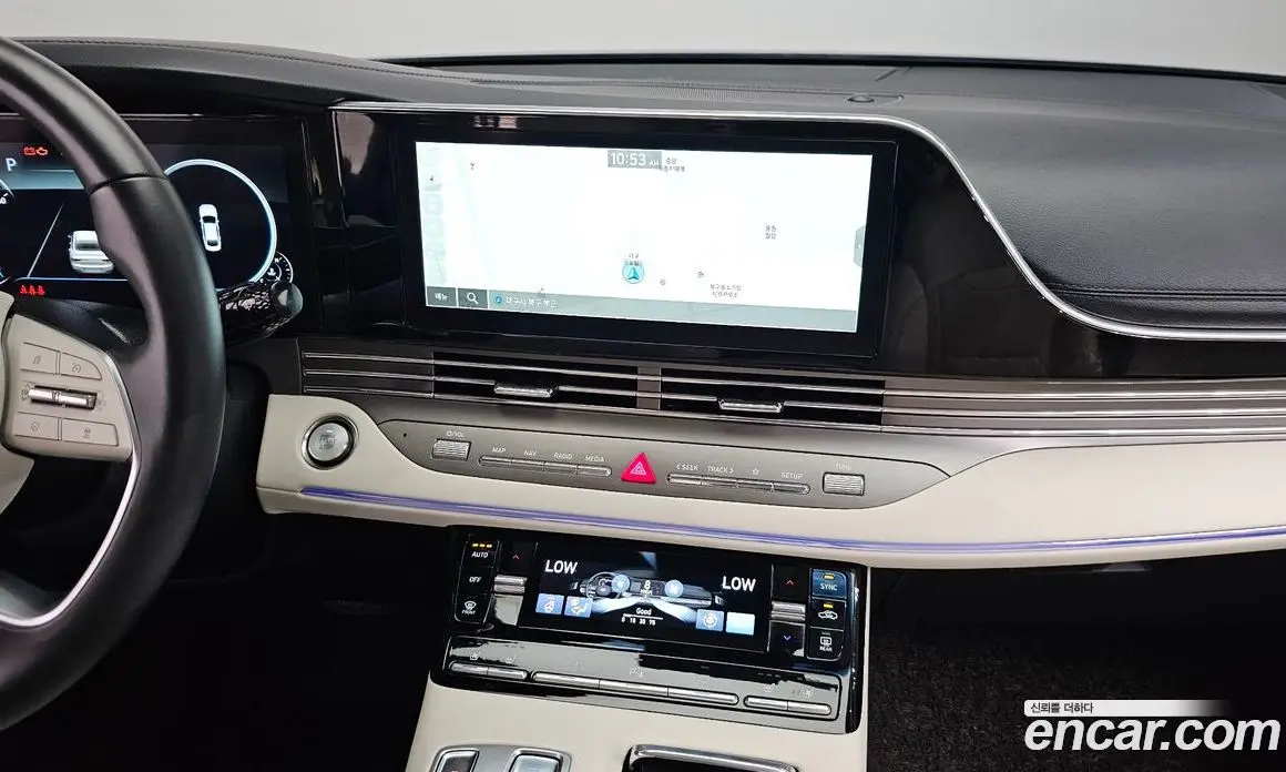 Hyundai Grandeur 2022 2.5 автомат (гидро), фото 18