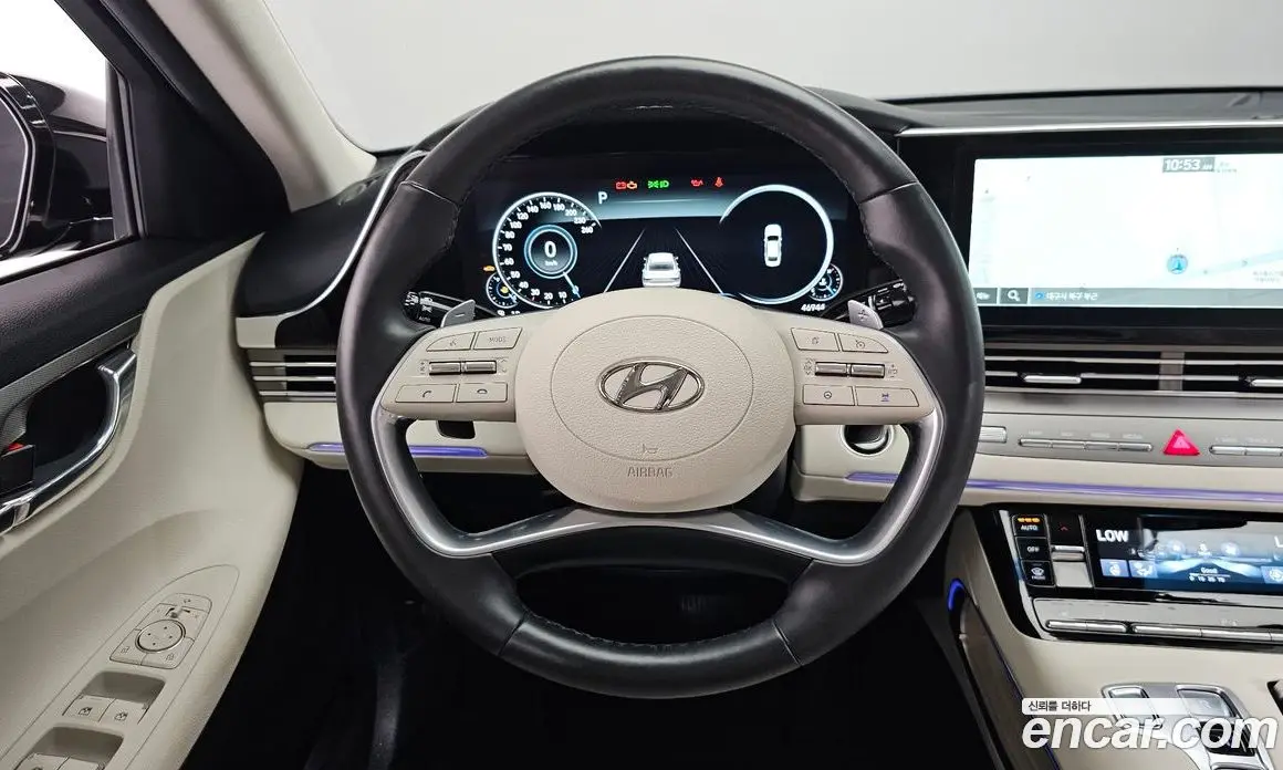 Hyundai Grandeur 2022 2.5 автомат (гидро), фото 19