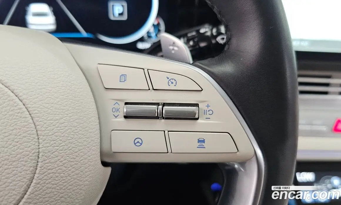 Hyundai Grandeur 2022 2.5 автомат (гидро), фото 21