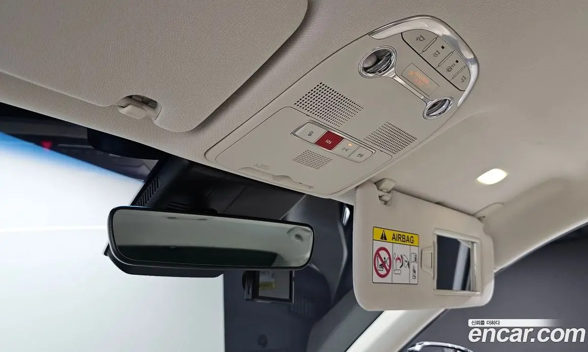 Hyundai Grandeur 2022 2.5 автомат (гидро), фото 27