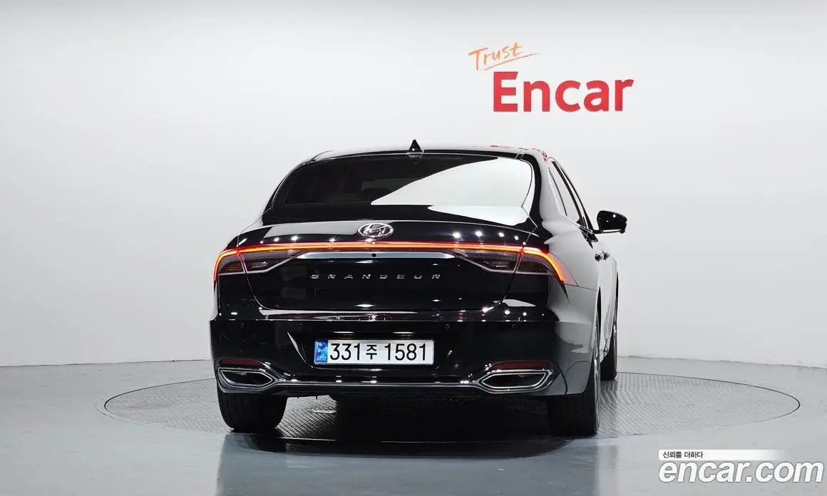 Hyundai Grandeur 2022 2.5 автомат (гидро), фото 4