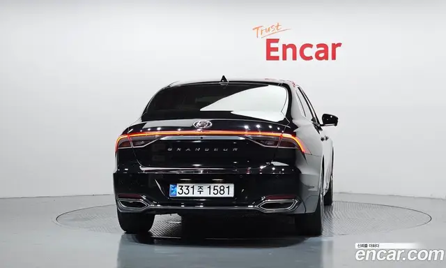 Hyundai Grandeur 2022 2.5 автомат (гидро), миниатюра 4