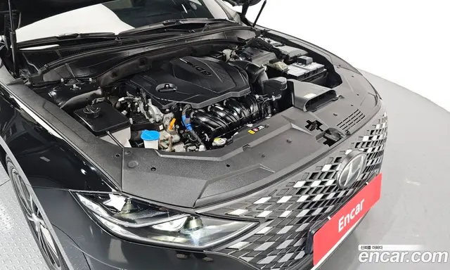 Hyundai Grandeur 2022 2.5 автомат (гидро), миниатюра 6