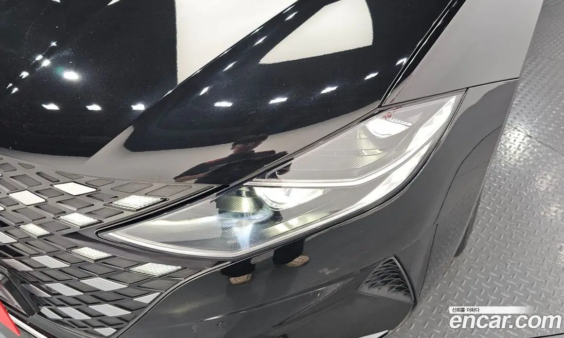 Hyundai Grandeur 2022 2.5 автомат (гидро), фото 8