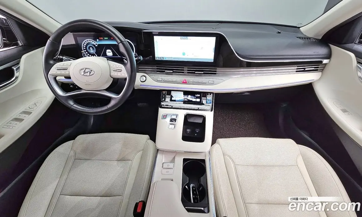 Hyundai Grandeur 2022 2.5 автомат (гидро), фото 10
