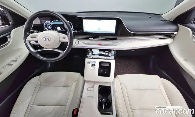 Hyundai Grandeur 2022 2.5 автомат (гидро), миниатюра 10