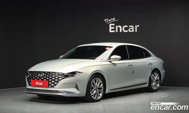 Hyundai Grandeur, 2022, 47 210 км