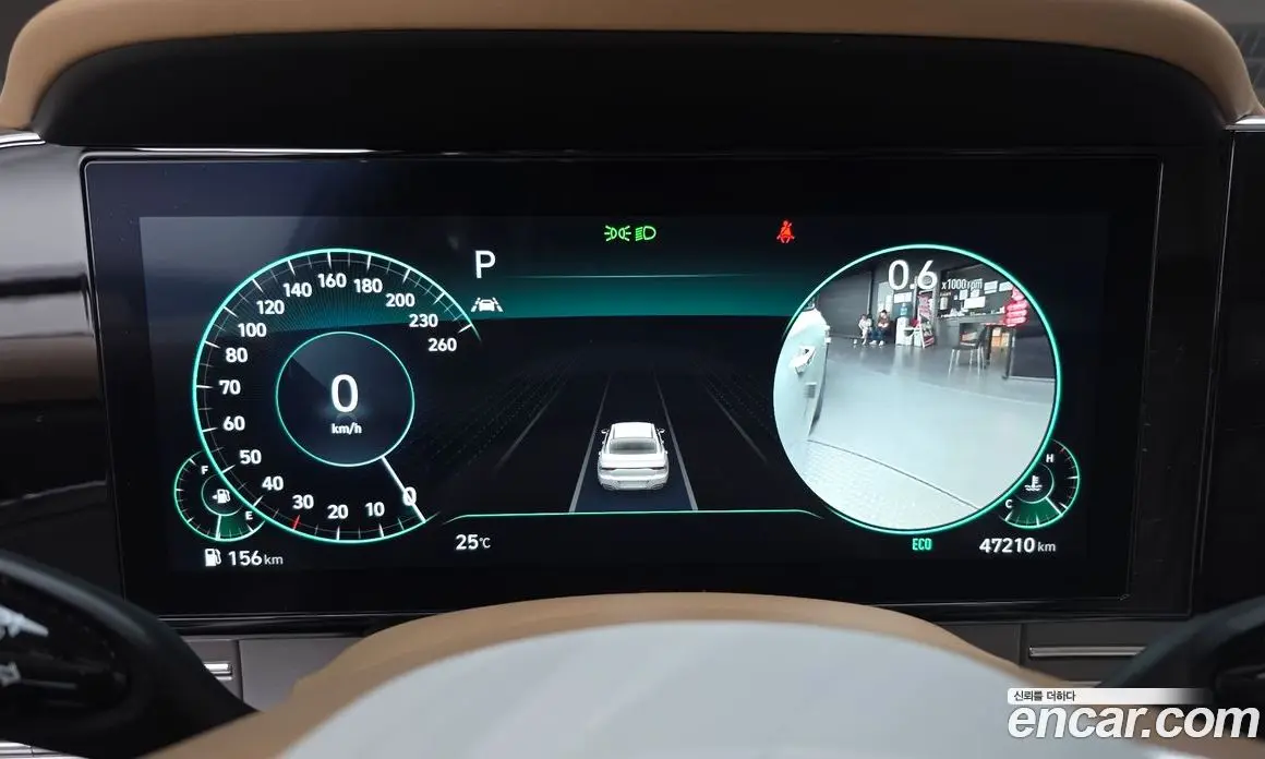 Hyundai Grandeur 2022 2.5 автомат (гидро), фото 11