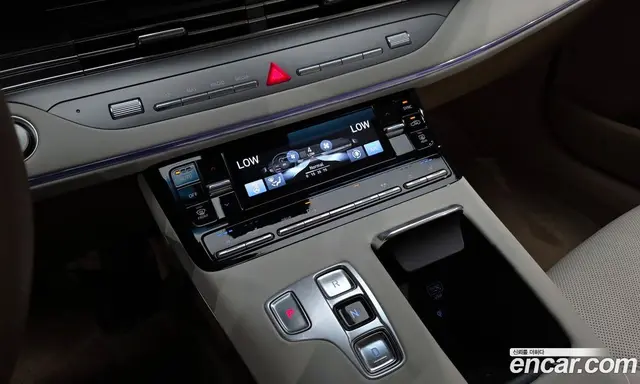 Hyundai Grandeur 2022 2.5 автомат (гидро), миниатюра 12