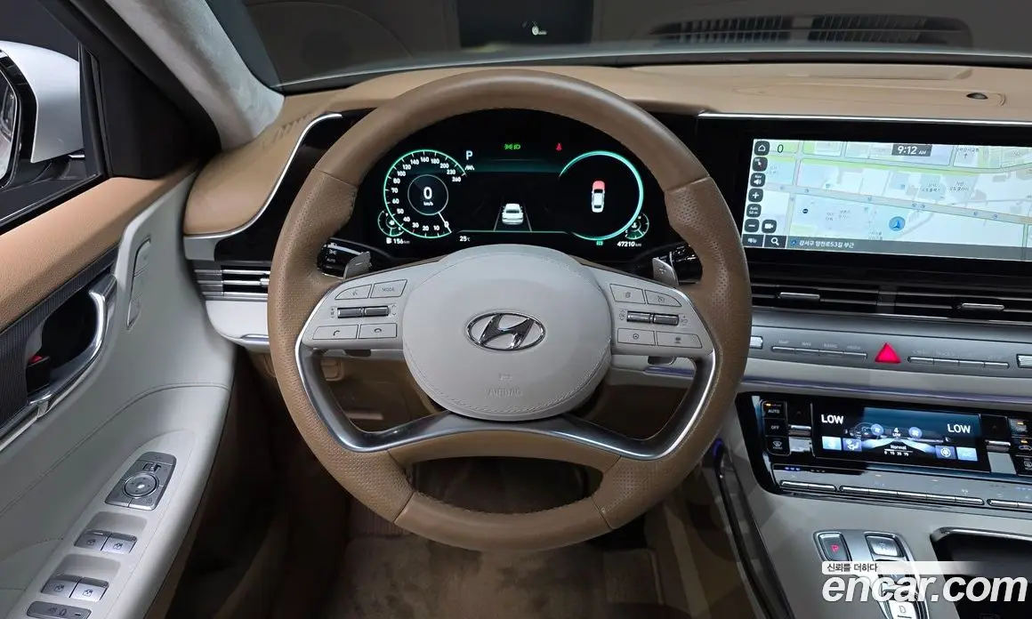 Hyundai Grandeur 2022 2.5 автомат (гидро), фото 20