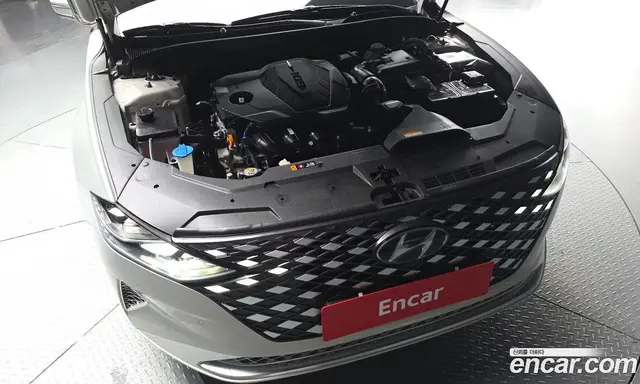 Hyundai Grandeur 2022 2.5 автомат (гидро), миниатюра 6