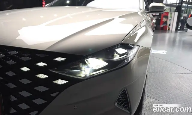 Hyundai Grandeur 2022 2.5 автомат (гидро), миниатюра 8