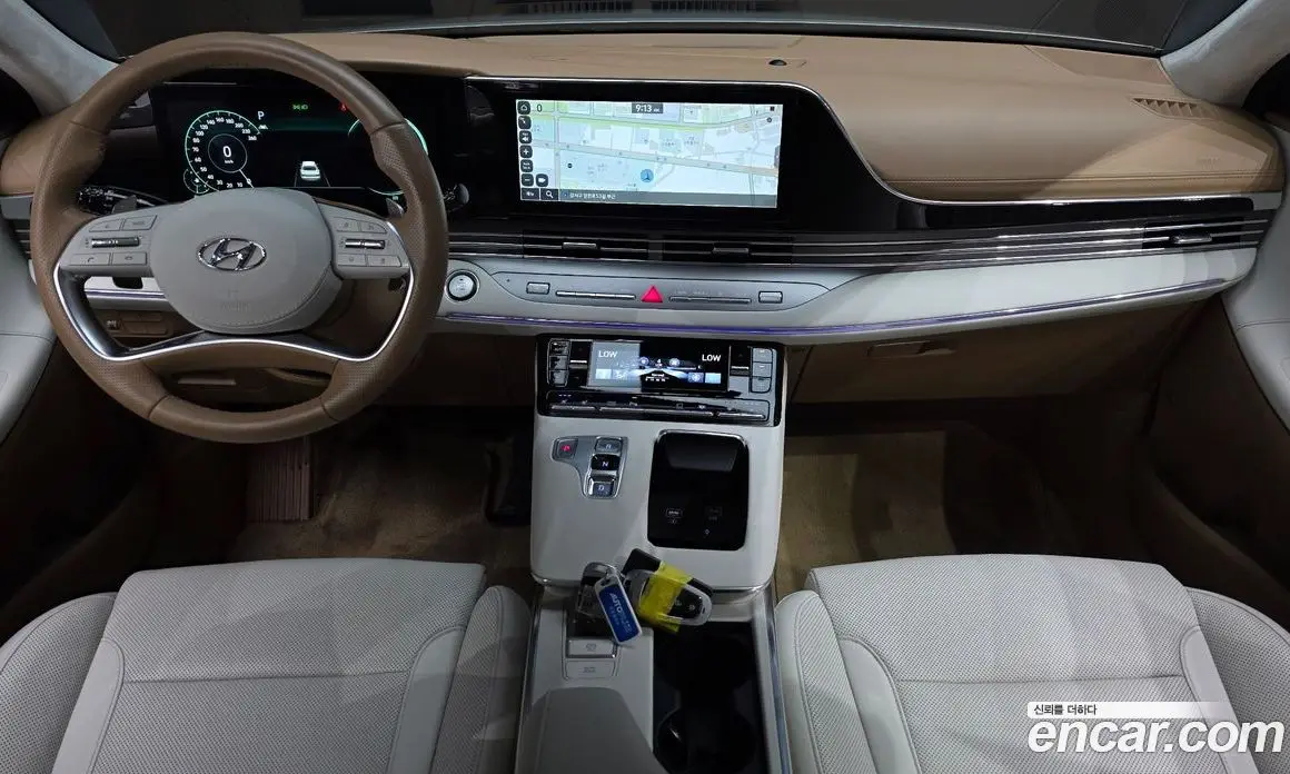 Hyundai Grandeur 2022 2.5 автомат (гидро), фото 10