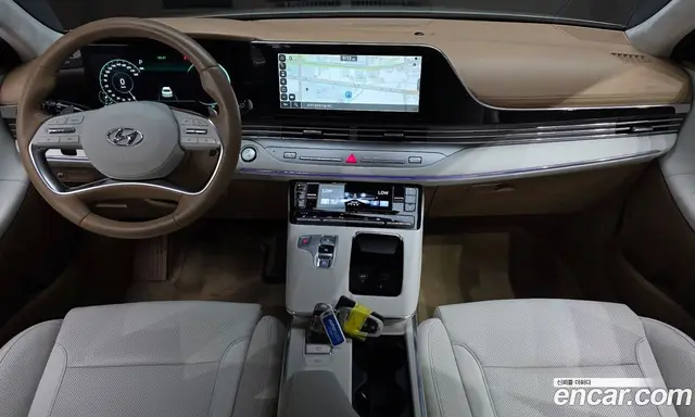 Hyundai Grandeur 2022 2.5 автомат (гидро), миниатюра 10