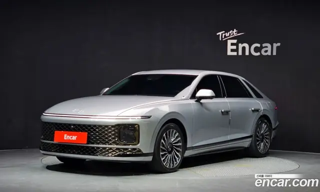 Hyundai Grandeur 2023 1.6 автомат (гидро), миниатюра 1