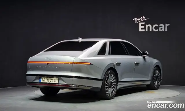 Hyundai Grandeur 2023 1.6 автомат (гидро), миниатюра 2