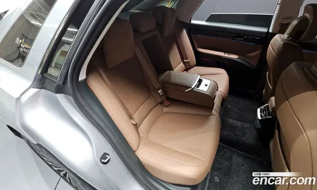 Hyundai Grandeur 2023 1.6 автомат (гидро), миниатюра 11