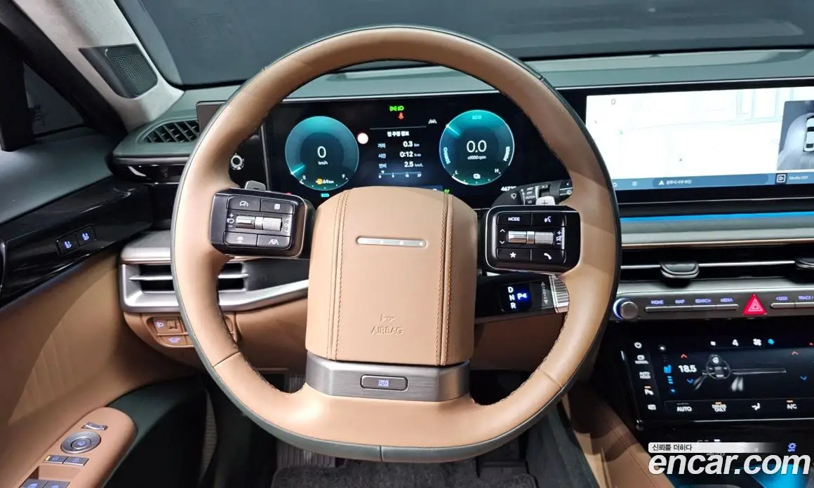 Hyundai Grandeur 2023 1.6 автомат (гидро), фото 13