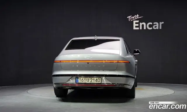 Hyundai Grandeur 2023 1.6 автомат (гидро), миниатюра 4