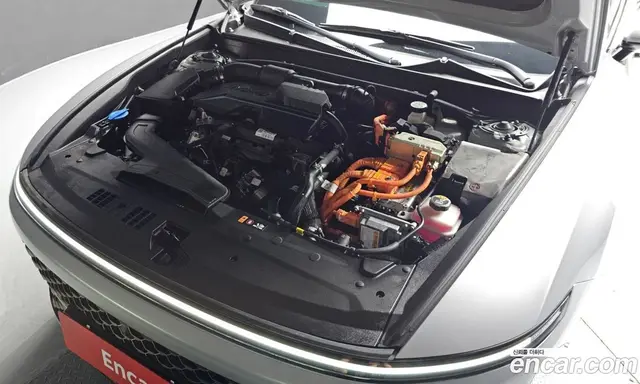 Hyundai Grandeur 2023 1.6 автомат (гидро), миниатюра 6