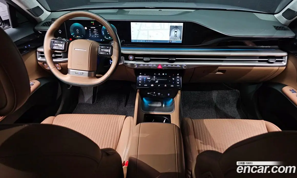 Hyundai Grandeur 2023 1.6 автомат (гидро), фото 7